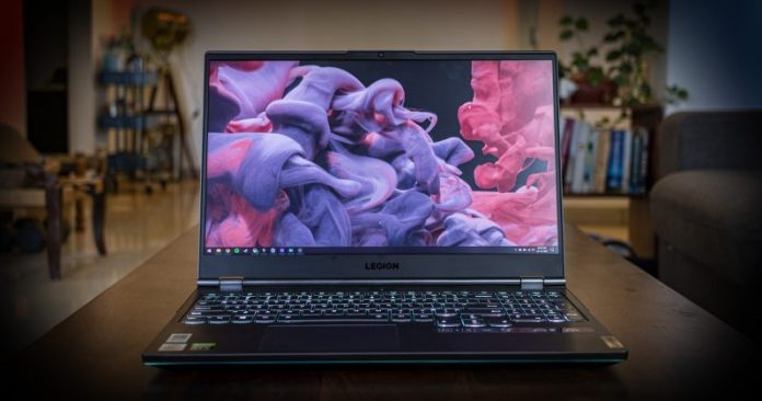 Lenovo Legion 7i