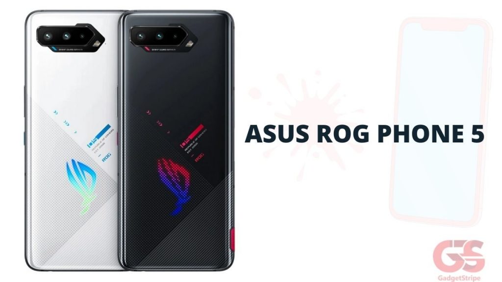 asus rog phone 5
