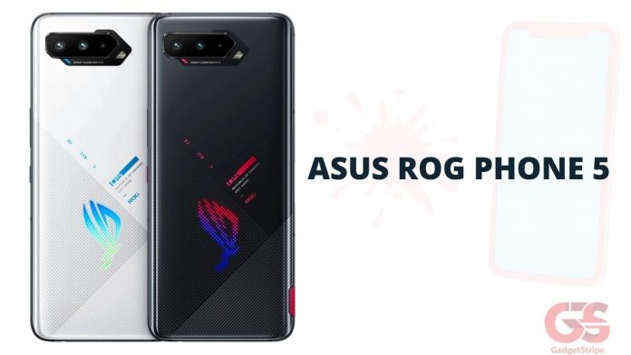 asus rog phone 5