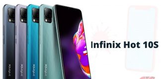 Infinix Hot 10S – Full Phone Specifications & Price in Nigeria infinix hot 10s