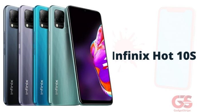 infinix hot 10s