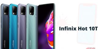 Infinix Hot 10T – Full Specifications & Price in Nigeria infinix hot 10t