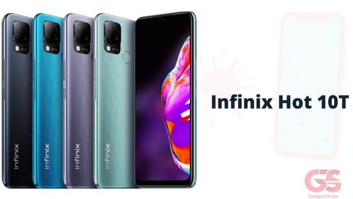 infinix hot 10t