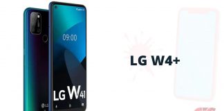 LG W41+ – Full Specifications & Price in Nigeria lg w41+