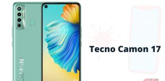 Tecno Camon 17 – Full Specifications & Price in Nigeria tecno camon 17