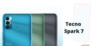 Tecno Spark 7 – Full Specifications & Price in Nigeria tecno spark 7 specs & price in nigeria