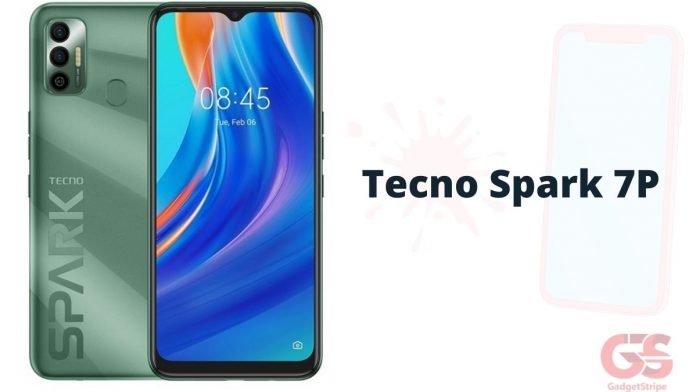tecno spark 7p
