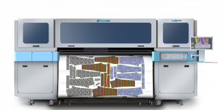 Sublimation Printing Machine Uses Heat Press to Create Quality T-Shirts and Other Custom Printed Clothing