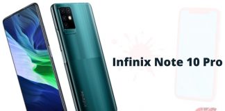 Infinix Note 10 Pro – Full Specifications & Price in Nigeria infinix note 10 pro