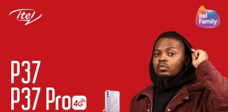 itel P Series Keeps Getting Better: Here’s the Latest on itel P37 itel p37 series