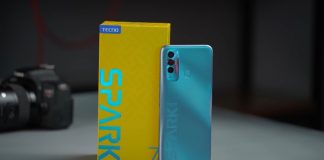 Tecno SPARK 7 MOBILE REVIEW: FASTER, BIGGER, STYLISH tecno spark 7p review