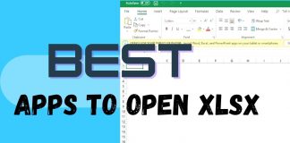 Top 7 Apps Needed To Access XLSX Files On Your Phones apps to access xlsl files