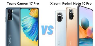 Tecno Camon 17 Pro vs Xiaomi Redmi Note 10 Pro – Can Tecno Compete With This? tecno camon 17 pro vs xiaomi redmi note 10 pro