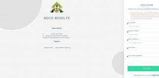 How to Check Your NECO Result Easily in 2020 & 2021 how to check your neco result 2021