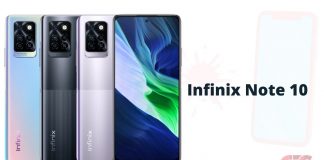 Infinix Note 10 – Full Specifications & Price in Nigeria infinix note 10
