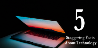 5 Staggering Facts About Technology in the Past Decade facts about technology