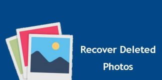Simple Ways to Retrieve Deleted Pictures