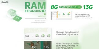 OPPO Releases New Memory Expansion Technology to Allow Nigerians add more RAM to their Smartphones memory expansion technology