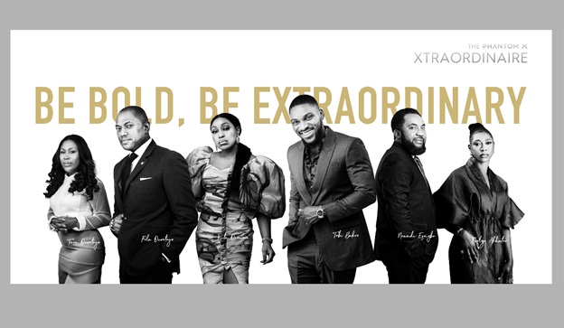 The Phantom Xtraordinaire Talk show