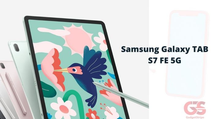 Samsung Galaxy Tab S7 FE