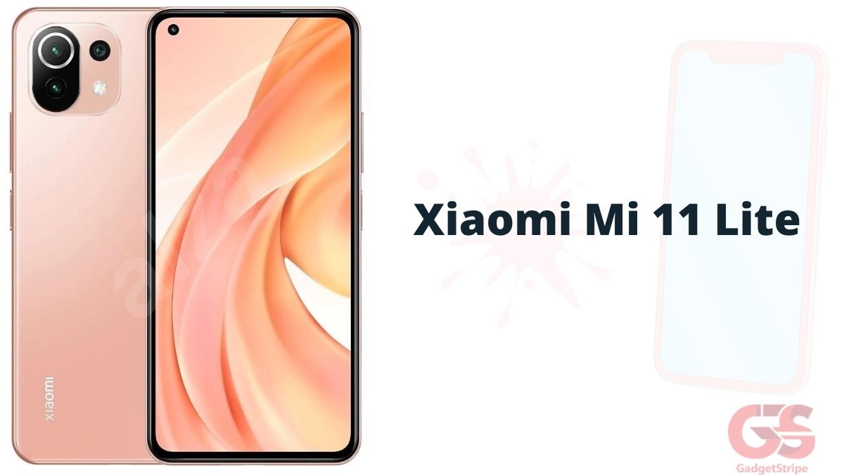 Xiaomi Mi 11 Lite