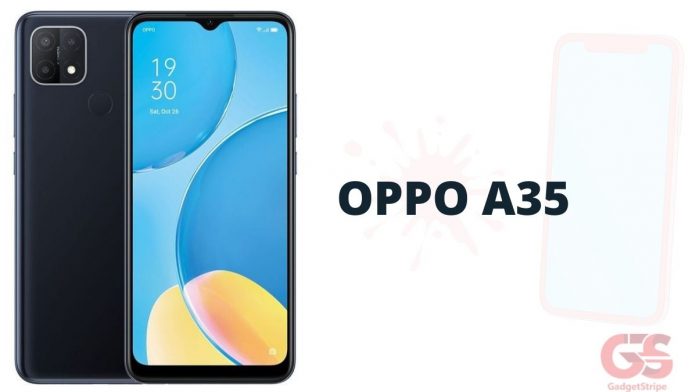 oppo a35