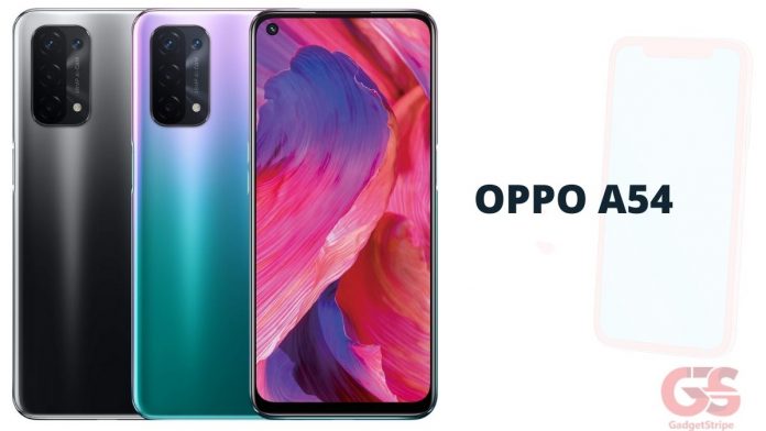 oppo a54