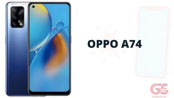 oppo A74