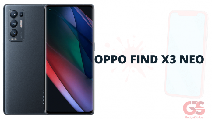 oppo find x3 neo