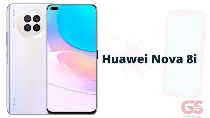 Huawei Nova 8i
