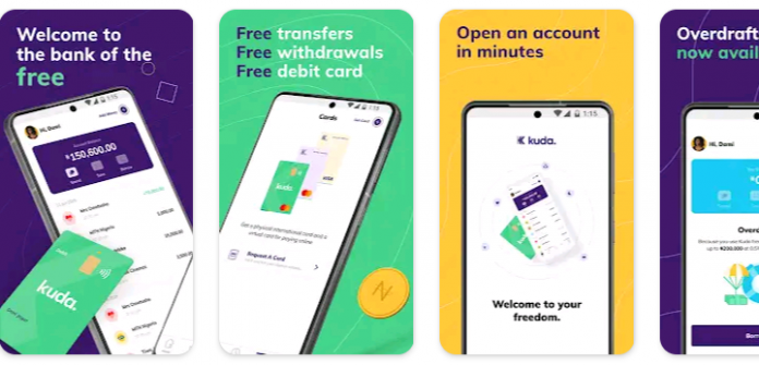 Kuba digital bank in nigeria