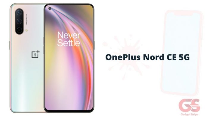 OnePlus Nord CE 5G