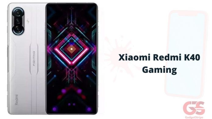 Xiaomi Redmi K40 Gaming