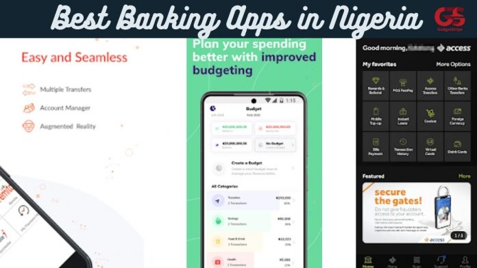 best banking apps in nigeria