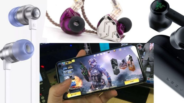 best earbuds for gaming