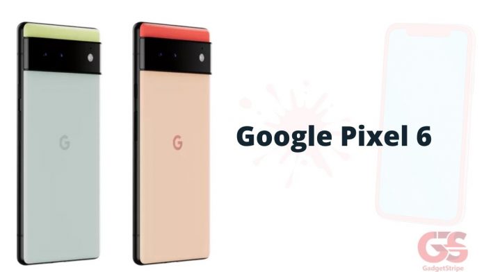 google pixel 6