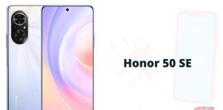 Honor 50 SE – Full Phone Specifications & Price in Nigeria honor 50 se