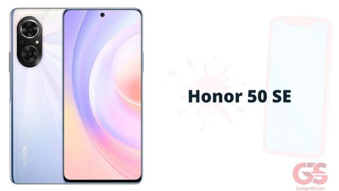honor 50 se