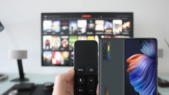 how-to-use-android-phone-as-remote-gadgetstripe how to use android phone as tv remote