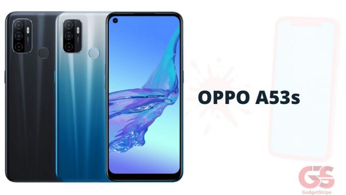OPPO a53s
