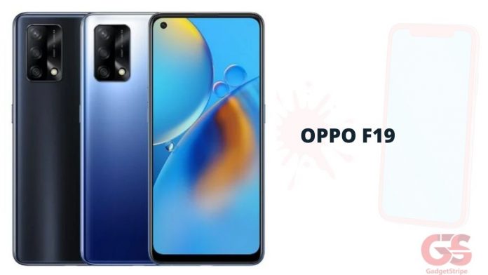 oppo f19