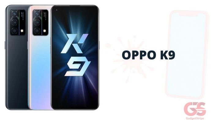 oppo k9