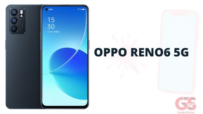oppo reno6 5g