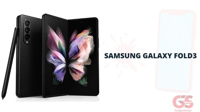 samsung galaxy z fold3