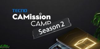 TECNO CaMission Reality Show sets to premier on Africa Magic Urban