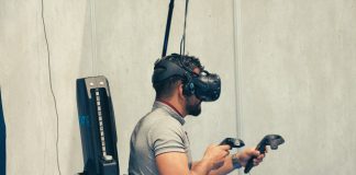 VR Gaming Evolution – Big Change for Online gaming vr technology