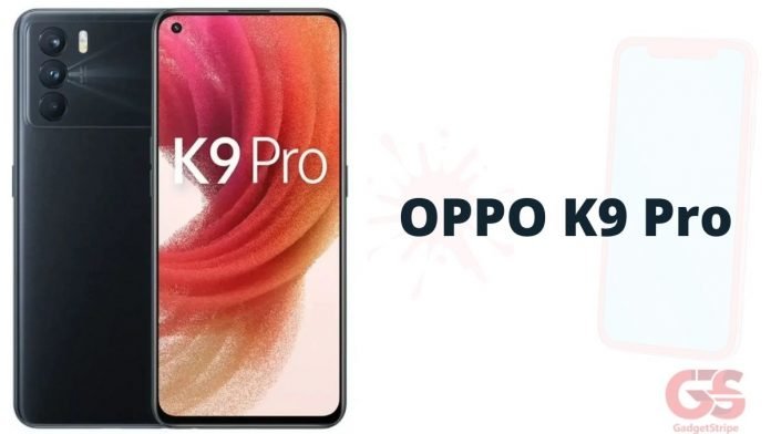 Oppo K9 Pro