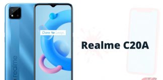 Realme C20A – Full Specifications & Price in Nigeria Realme C20A