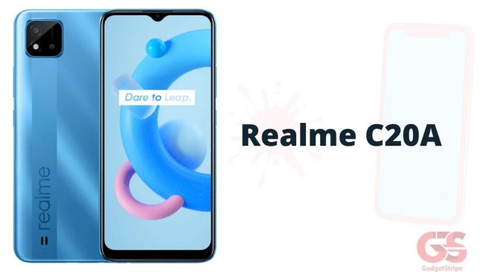 Realme C20A