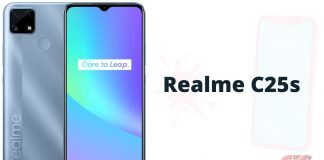 Realme C25s – Full Specifications & Price in Nigeria Realme C25s